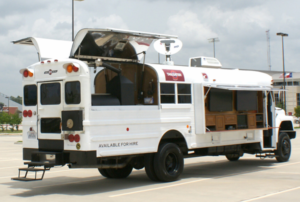 Best Tailgating Vehicles Ever :: Drink :: Galleries :: Paste