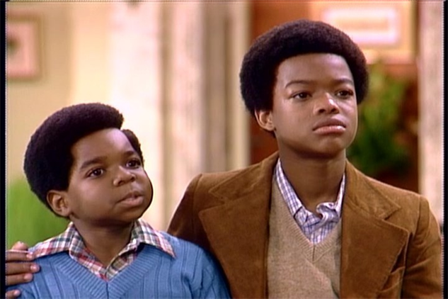 A Special Tv Gallery For White People Who Don T Know What Black Kids Black Children On Tv Arnold Willis Diff Strokes 17013094