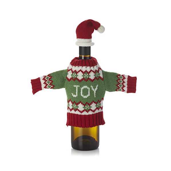 10 Ugly Christmas Sweaters For Your Liquor Bottle :: Drink :: Galleries ...