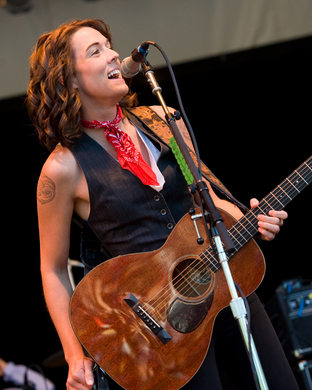 Brandi Carlile Photos - Seattle, Wash. :: Music :: Galleries :: Paste