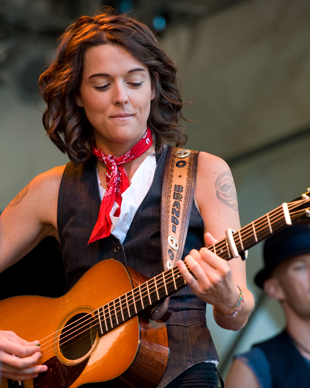 Brandi Carlile Photos - Seattle, Wash. :: Music :: Galleries :: Paste