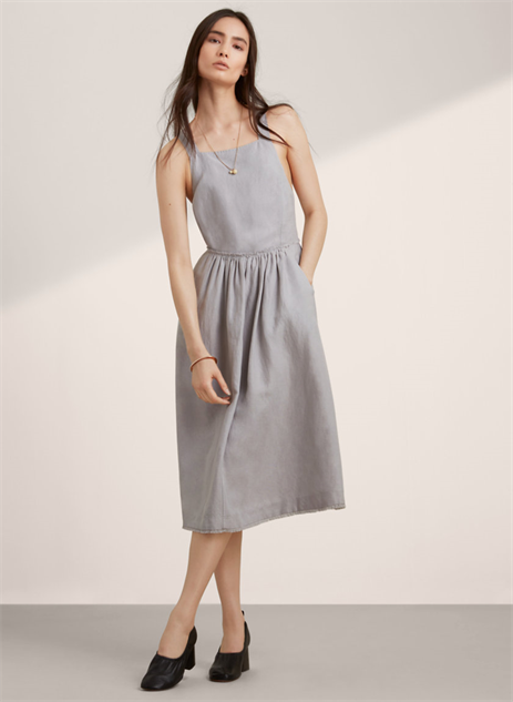 babaton terrace dress