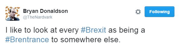 The Funniest Brexit Tweets Comedy Galleries Paste