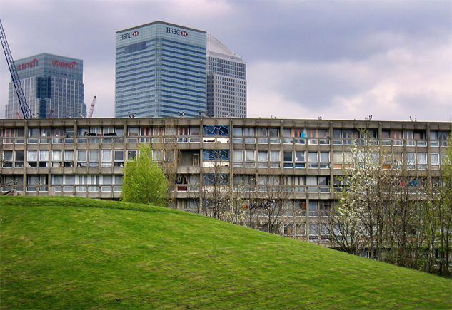 Brutal and Beautiful: 25 Iconic Brutalist Buildings :: Design : The incredible picture showing an stunning landscape. Its colors are vibrant and combination ideally. The layout is great, and its details are also very clear.