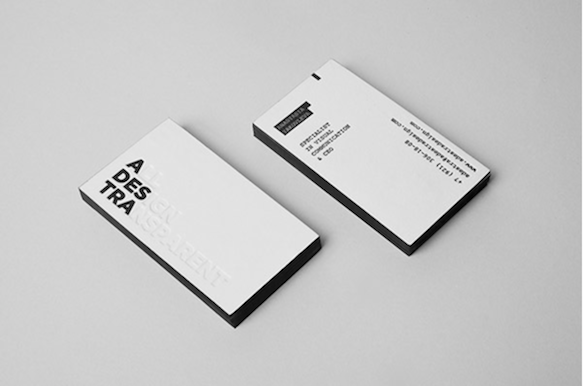 Best Business Card Design - Top 6 Business Card Trends For 2020 / Such business cards are held longer in hand, which means that the information on them is better remembered.