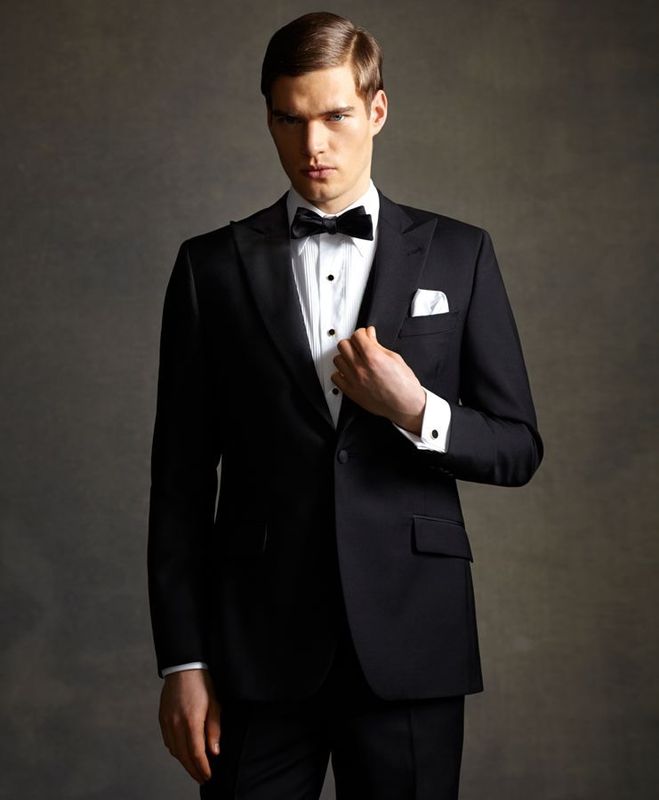 Brooks Brothers Releases Limited-Edition Gatsby Menswear Collection ...