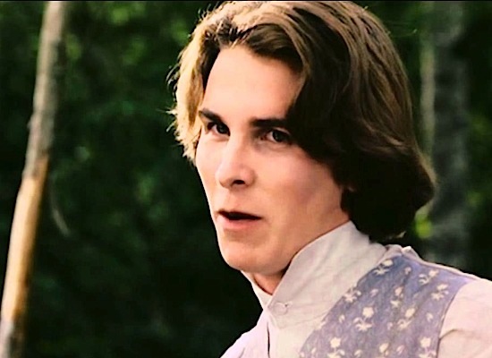 christian bale little women