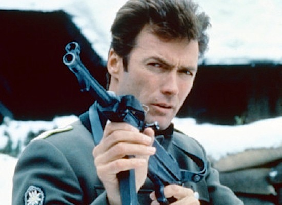 Image result for clint eastwood where eagles dare