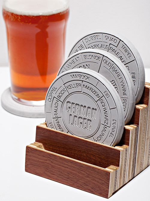 really cool drink coasters