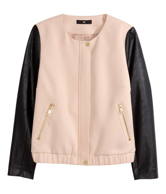 Colorful Leather Jackets To Welcome Fall In Style Galleries Colorful Leather Jackets Pink
