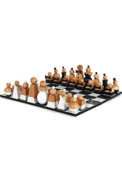 Cool Chess Sets For Nerding Out Design Paste