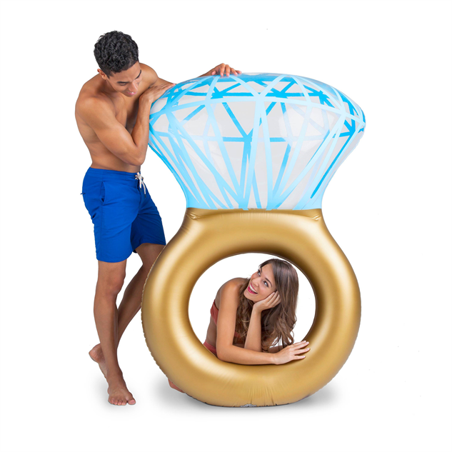 Diamond Ring Pool Float Amazon Diamond Ring Pool Float Amazon