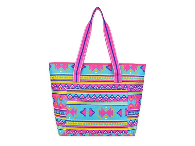 boho cooler bag