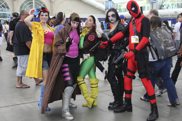 The Cosplay of Comic-Con International: San Diego :: Books :: Galleries ...