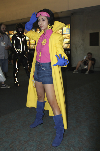 The Cosplay of Comic-Con International: San Diego :: Books :: Galleries ...