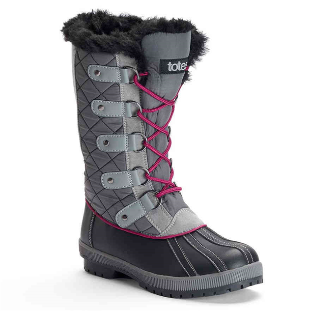 Cute Snow Boots You Won't Mind Wearing :: Style :: Galleries :: Paste