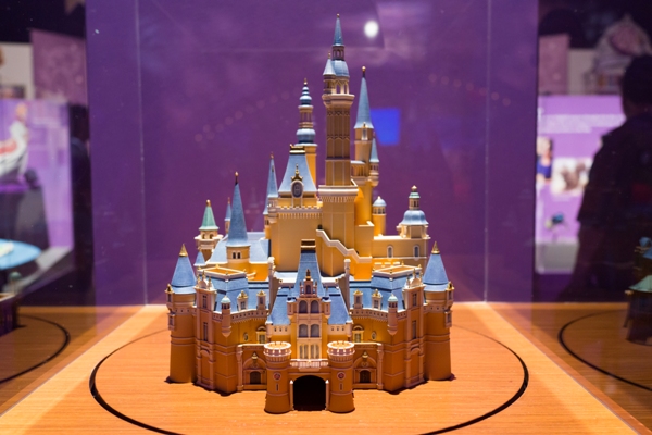 Disney D23 Expo Photo Gallery :: Games :: Galleries :: Paste