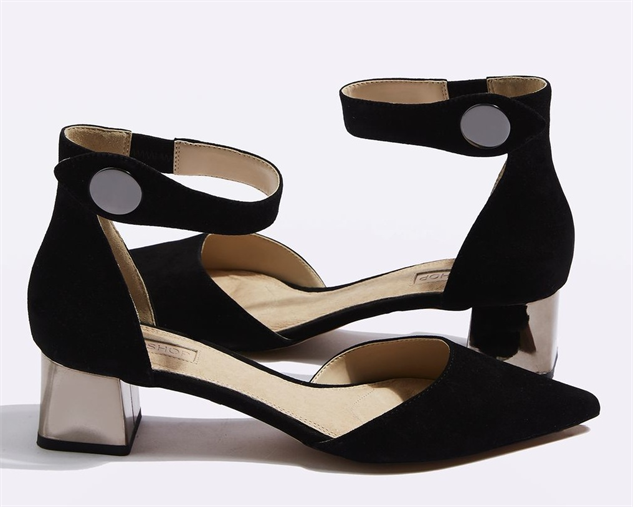 Dainty Midi-Heel Shoes Worth Your Time - Paste