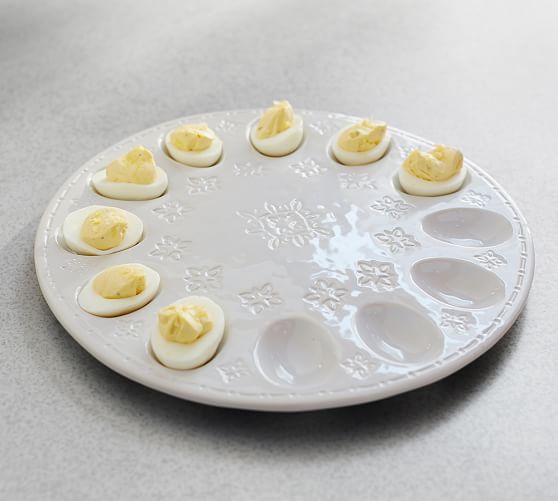 A Dozen Darling Deviled Egg Platters Food Galleries Paste