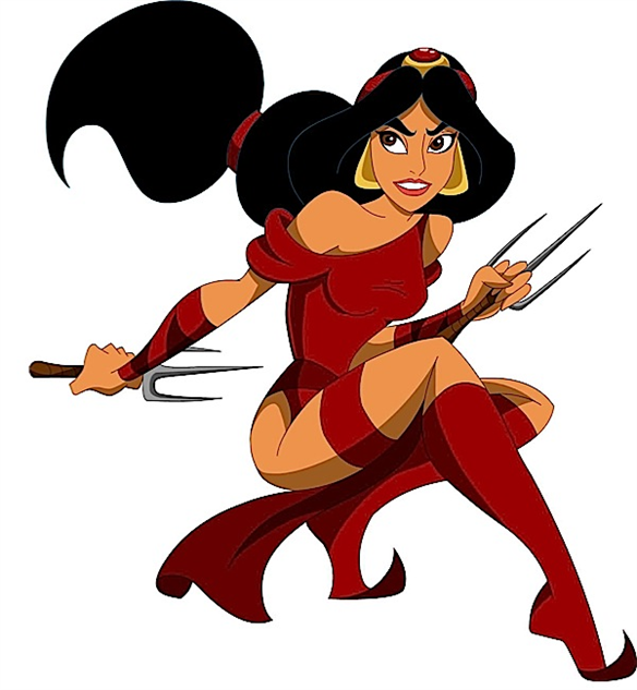 10 Disney Marvel Mashups Princesses And Superheroes