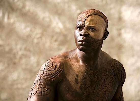 The Roles of a Lifetime: Djimon Hounsou :: Movies ...