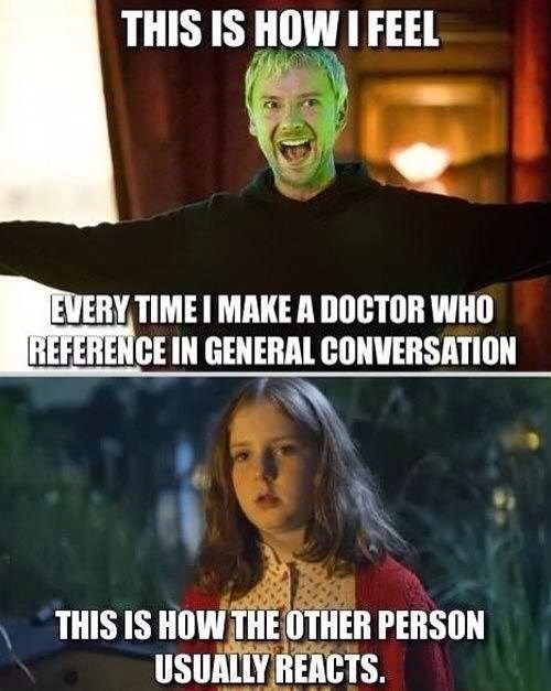 130 Spec-ta-cu-lar Doctor Who Memes and GIFs for the ...