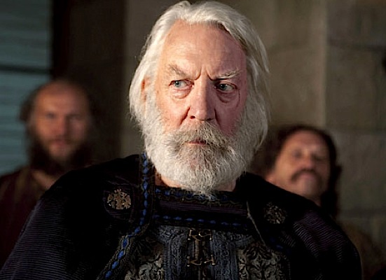 The Roles of a Lifetime: Donald Sutherland :: Movies :: Galleries :: Paste