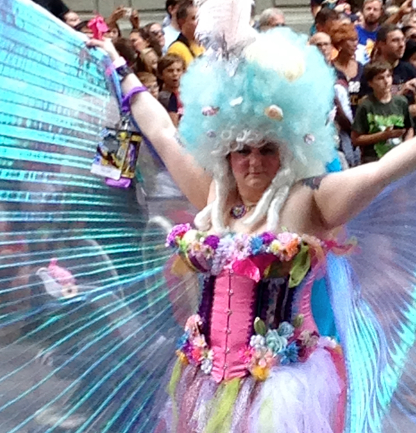 Great Costumes from the 2014 Dragon Con Parade :: Geek :: Galleries ...