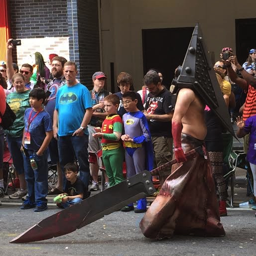 The Good Ride >> Our Favorite Costumes from the 2015 Dragon-Con Parade :: Geek :: Costumes :: Paste The Good Ride >> Our Favorite Costumes from the 2015 Dragon-Con Parade :: Geek :: Costumes :: Paste