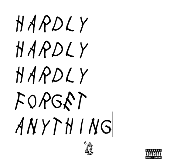 Type Your Own Drake Album Cover Art With This Interactive Site ...