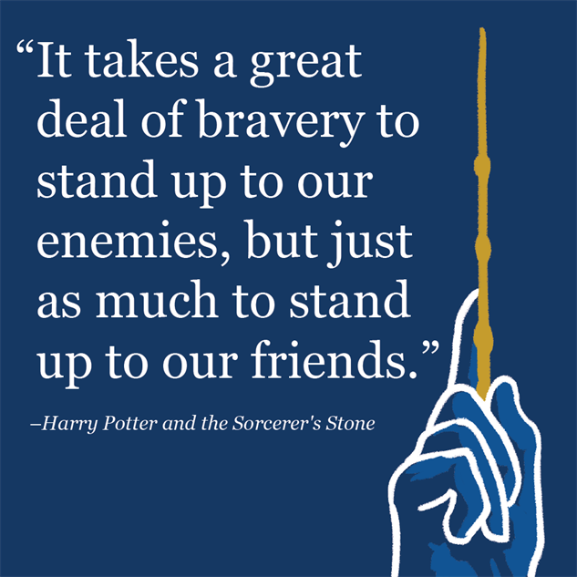 The 10 Best Albus Dumbledore Quotes from the Harry Potter 