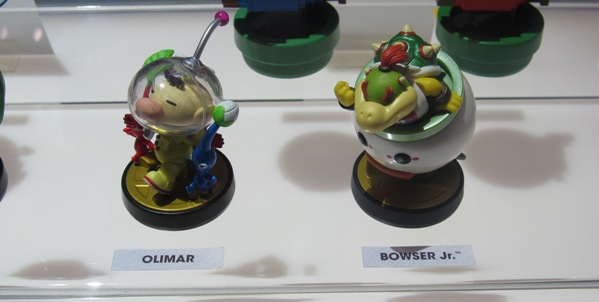 bowser jr amiibo gamestop