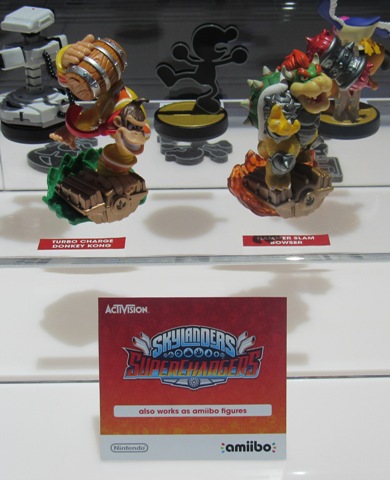 skylanders amiibo