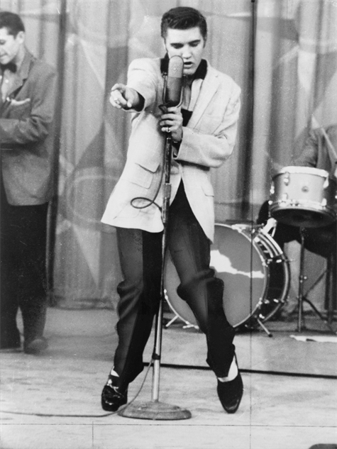Elvis Style: From Zoot Suits to Jumpsuits Explores The 