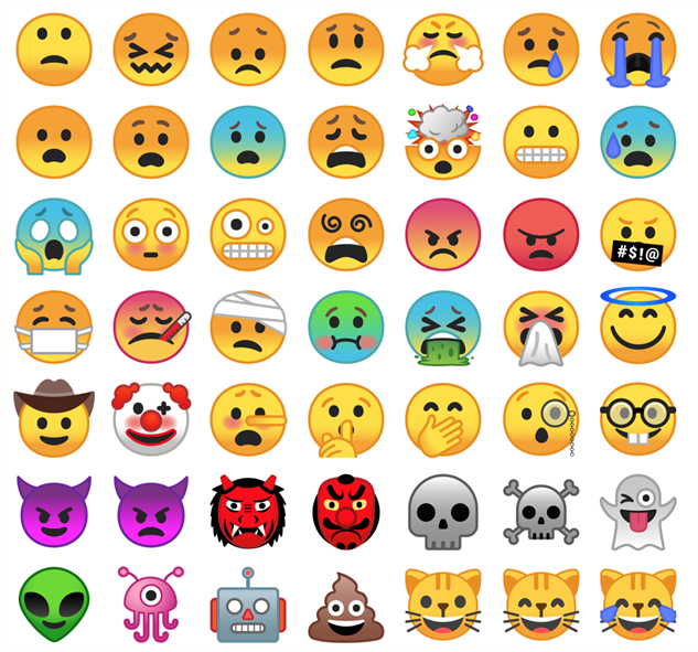how to download emojis android