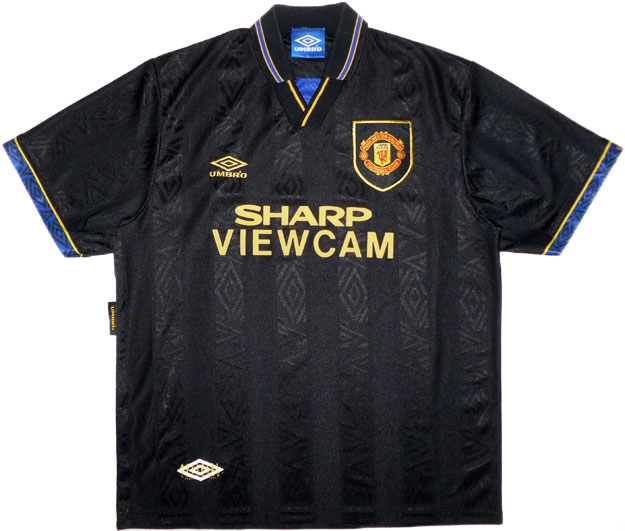 20 Great Soccer Jerseys That Today's Premier League Teams Wore in the ...