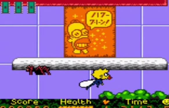 Every Simpsons Game Ever - Paste
