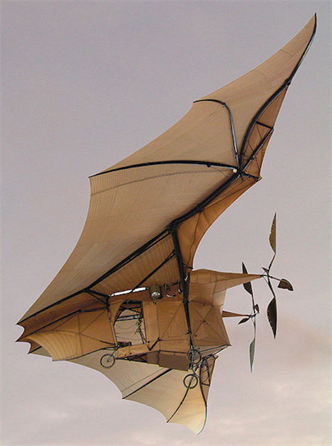 Early flying machines