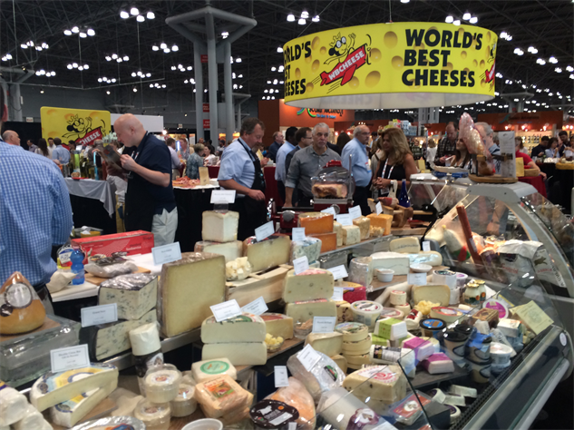 New York’s Summer Fancy Food Show Yum in 21 Pictures Paste