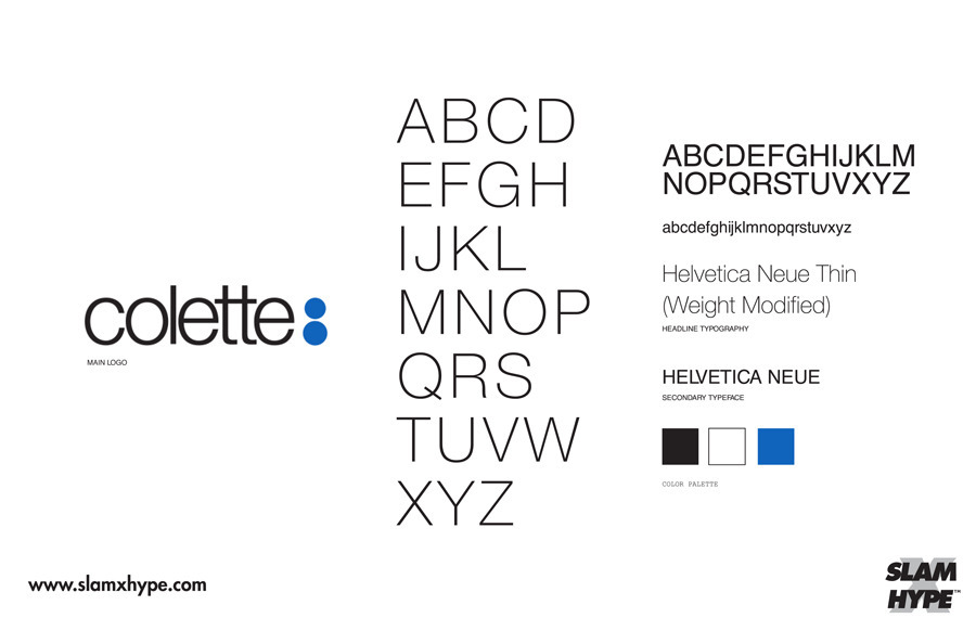 The Fonts Of Fashion Paste