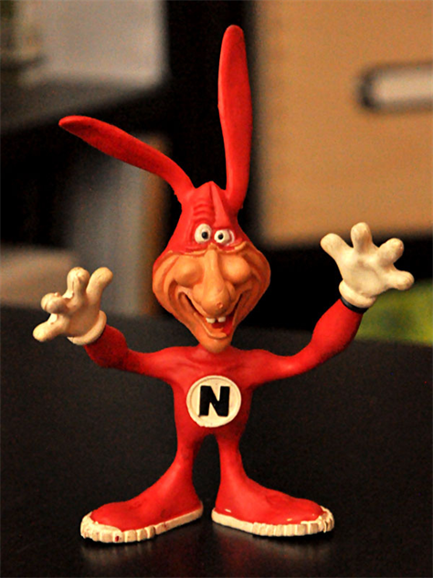 the noid dominos