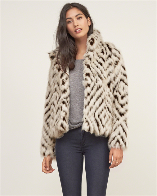Faux Fur Coats And Jackets For Winter Glamour Diy Faux Fur Coat Tutorial