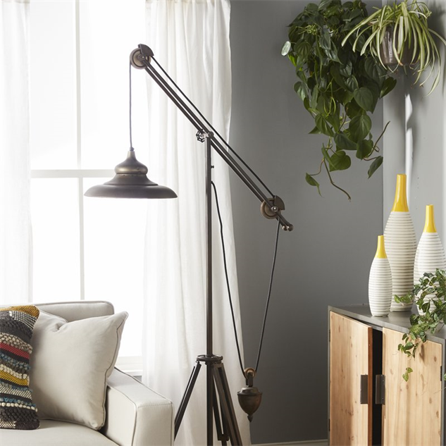Floor Lamps With Real Presence Design Galleries Home Decor Floor Lamps Design Driscoll