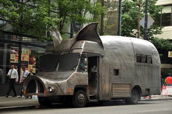 25 Of The Best Food Truck Designs Paste