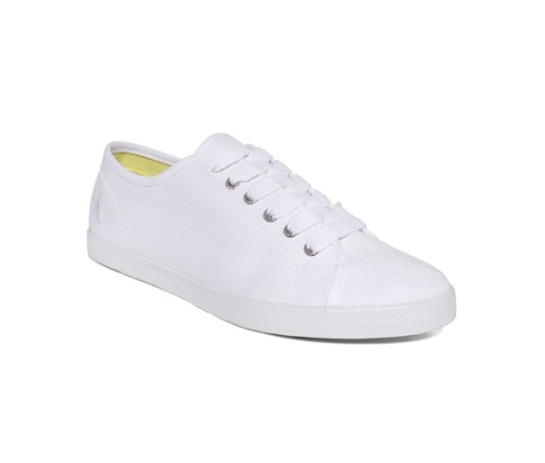 White Sneakers for Pretending You're an Off-Duty Model :: Style ...