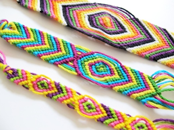 20 DIY Friendship Bracelets Perfect for Grownups :: Design :: Galleries ...