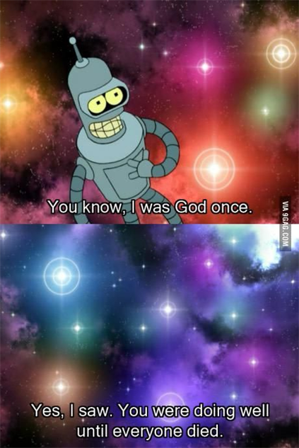 Feeling Meme-ish: Futurama :: TV :: Galleries :: Futurama 