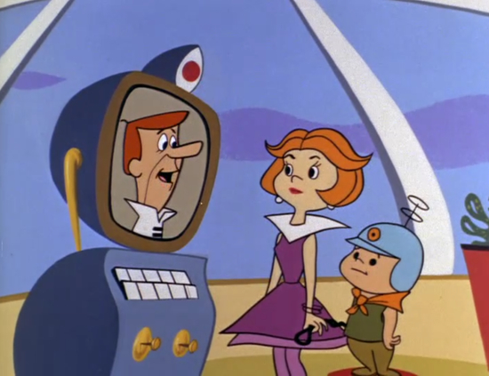 The jetsons characters picture