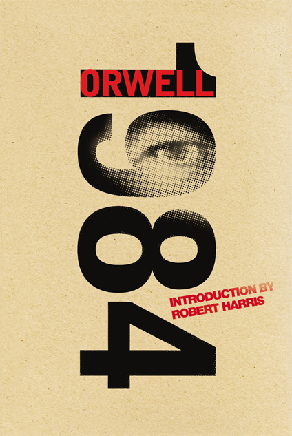 Orwell, Hitler, and Trump
