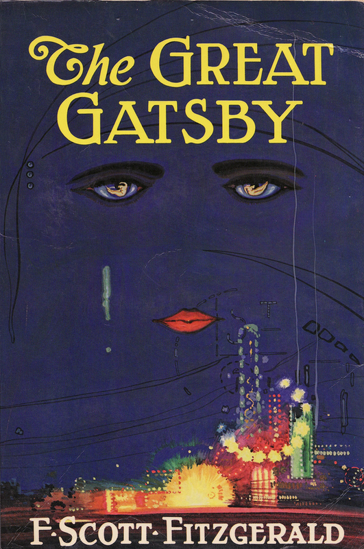 16 Different Great Gatsby Covers for F. Scott Fitzgerald's 116th